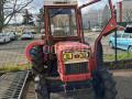 Tracteur agricole Yanmar