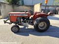 Tracteur agricole Massey Ferguson 210