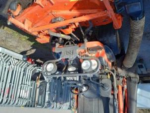 Tondeuse Kubota F3890