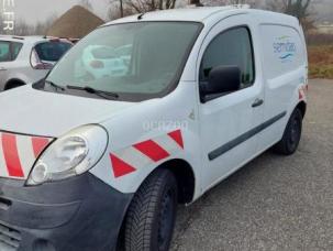 Fourgon avec parois et toit rigide Renault Kangoo