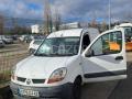 Fourgon avec parois et toit rigide Renault Kangoo