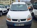 Fourgon avec parois et toit rigide Renault Kangoo