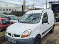 Fourgon avec parois et toit rigide Renault Kangoo