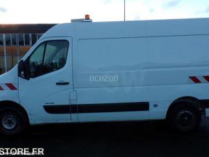 Fourgon avec parois et toit rigide Renault Master