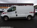 Fourgon avec parois et toit rigide Renault Trafic