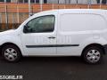 Fourgon avec parois et toit rigide Renault Kangoo