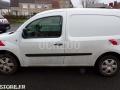 Fourgon avec parois et toit rigide Renault Kangoo