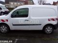 Fourgon avec parois et toit rigide Renault Kangoo