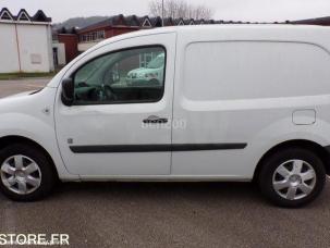 Fourgon avec parois et toit rigide Renault Kangoo