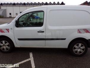 Fourgon avec parois et toit rigide Renault Kangoo