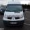 Fourgon avec parois et toit rigide Renault Trafic