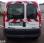 Fourgon avec parois et toit rigide Renault Kangoo