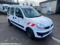 Fourgon avec parois et toit rigide Renault Kangoo