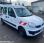 Fourgon avec parois et toit rigide Renault Kangoo