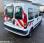 Fourgon avec parois et toit rigide Renault Kangoo