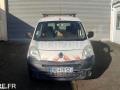 Fourgon avec parois et toit rigide Renault Kangoo