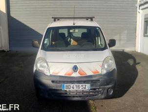 Fourgon avec parois et toit rigide Renault Kangoo