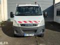 Benne basculante de chantier et de TP Iveco DAILY 35C11