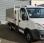 Benne basculante de chantier et de TP Iveco DAILY 35C11