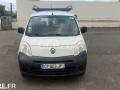 Fourgon avec parois et toit rigide Renault Kangoo