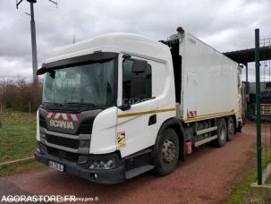 Benne à ordure ménagères Scania L