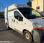 Fourgon avec parois et toit rigide Renault Trafic