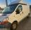 Fourgon avec parois et toit rigide Renault Trafic