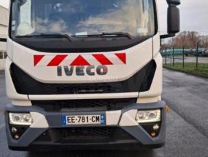 Benne à ordure ménagères Iveco 190EL28