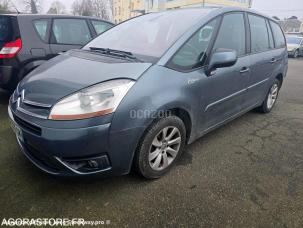 Fourgonnette dérivée de VP Citroën C4 Picasso