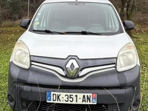 Fourgon avec parois et toit rigide Renault Kangoo