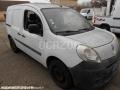 Fourgon avec parois et toit rigide Renault Kangoo