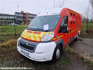 Ambulance (pour personne couchée) Citroën Jumper