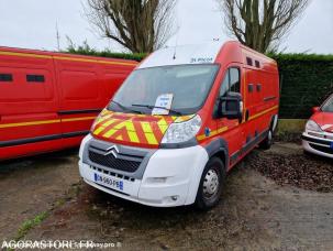 Ambulance (pour personne couchée) Citroën Jumper