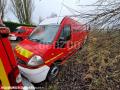 Fourgon avec parois et toit rigide Renault Master