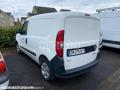 Fourgon avec parois et toit rigide Fiat DOBLO