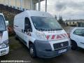 Fourgon avec parois et toit rigide Fiat Ducato