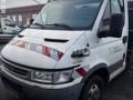 Plateau Iveco 35C14