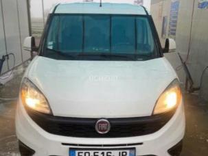 Fourgon avec parois et toit rigide Fiat Doblo Maxi pro