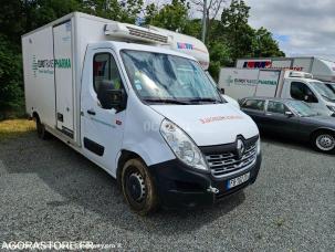 Fourgon à température dirigée (frigo) Renault MASTER RT