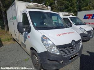 Fourgon à température dirigée (frigo) Renault MASTER RT