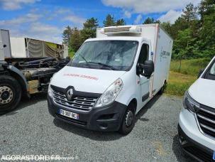 Fourgon à température dirigée (frigo) Renault MASTER RT