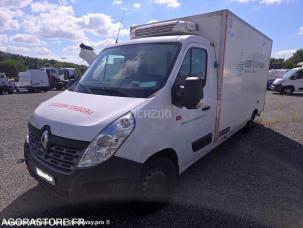 Fourgon à température dirigée (frigo) Renault MASTER RT