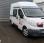 Fourgon avec parois et toit rigide Renault Trafic