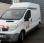 Fourgon avec parois et toit rigide Renault Trafic