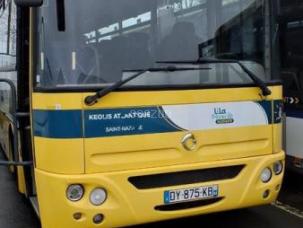 Autobus Irisbus Axer