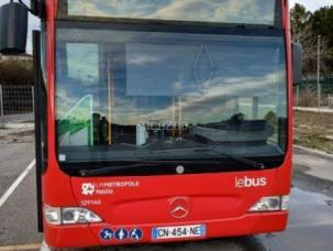 Autobus Mercedes Citaro