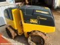 Compacteur à pieds de mouton Bomag BMP 8500