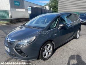 Fourgonnette dérivée de VP Opel Zafira