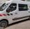 Fourgon avec parois et toit rigide Renault Master