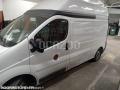 Fourgon avec parois et toit rigide Renault Trafic